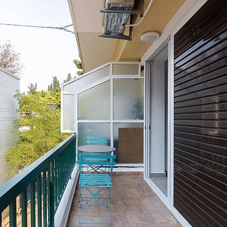 Renovated Apartment Next To Panathenaic Stadium 雅典 外观 照片