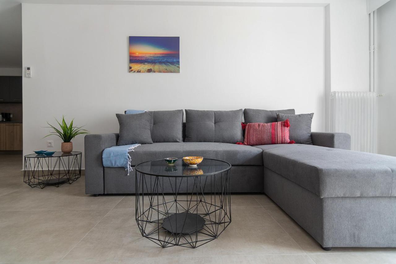 Renovated Apartment Next To Panathenaic Stadium 雅典 外观 照片