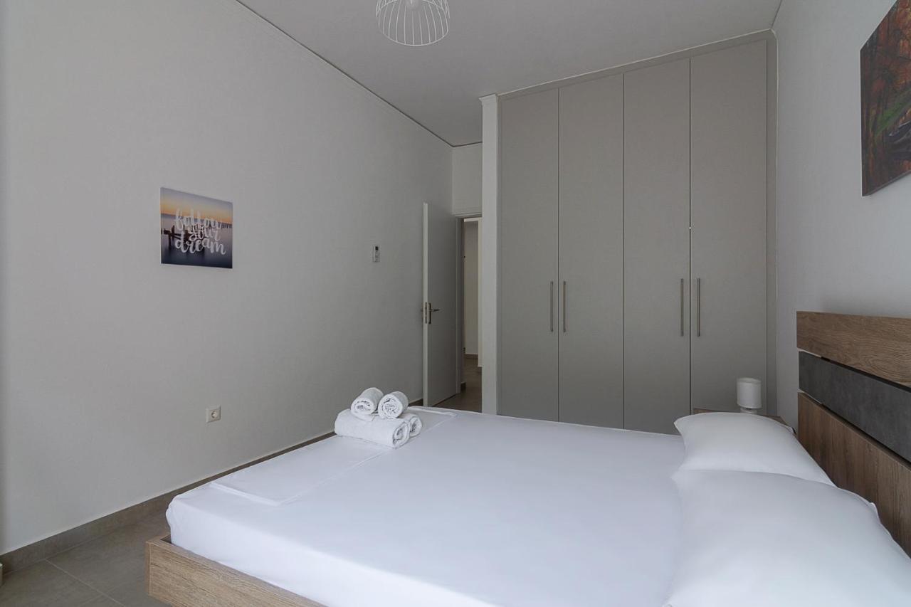Renovated Apartment Next To Panathenaic Stadium 雅典 外观 照片