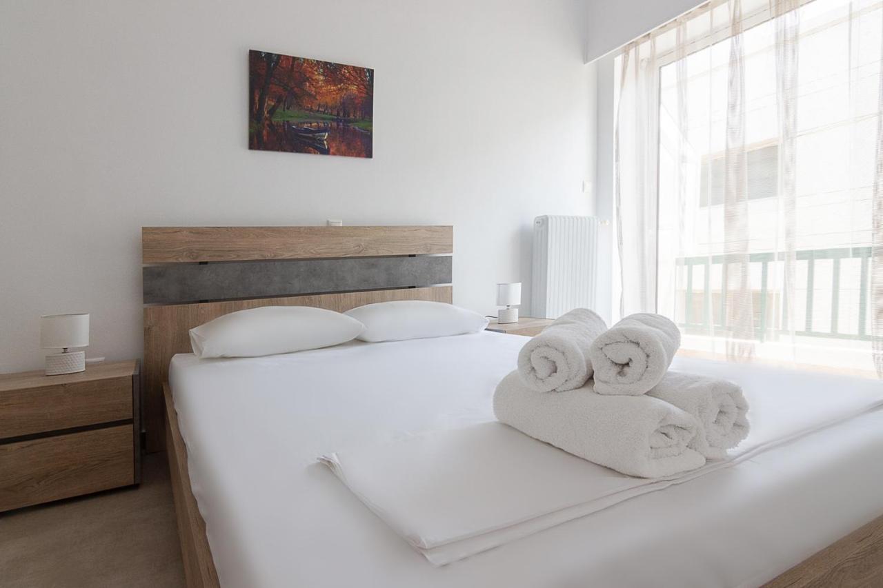 Renovated Apartment Next To Panathenaic Stadium 雅典 外观 照片