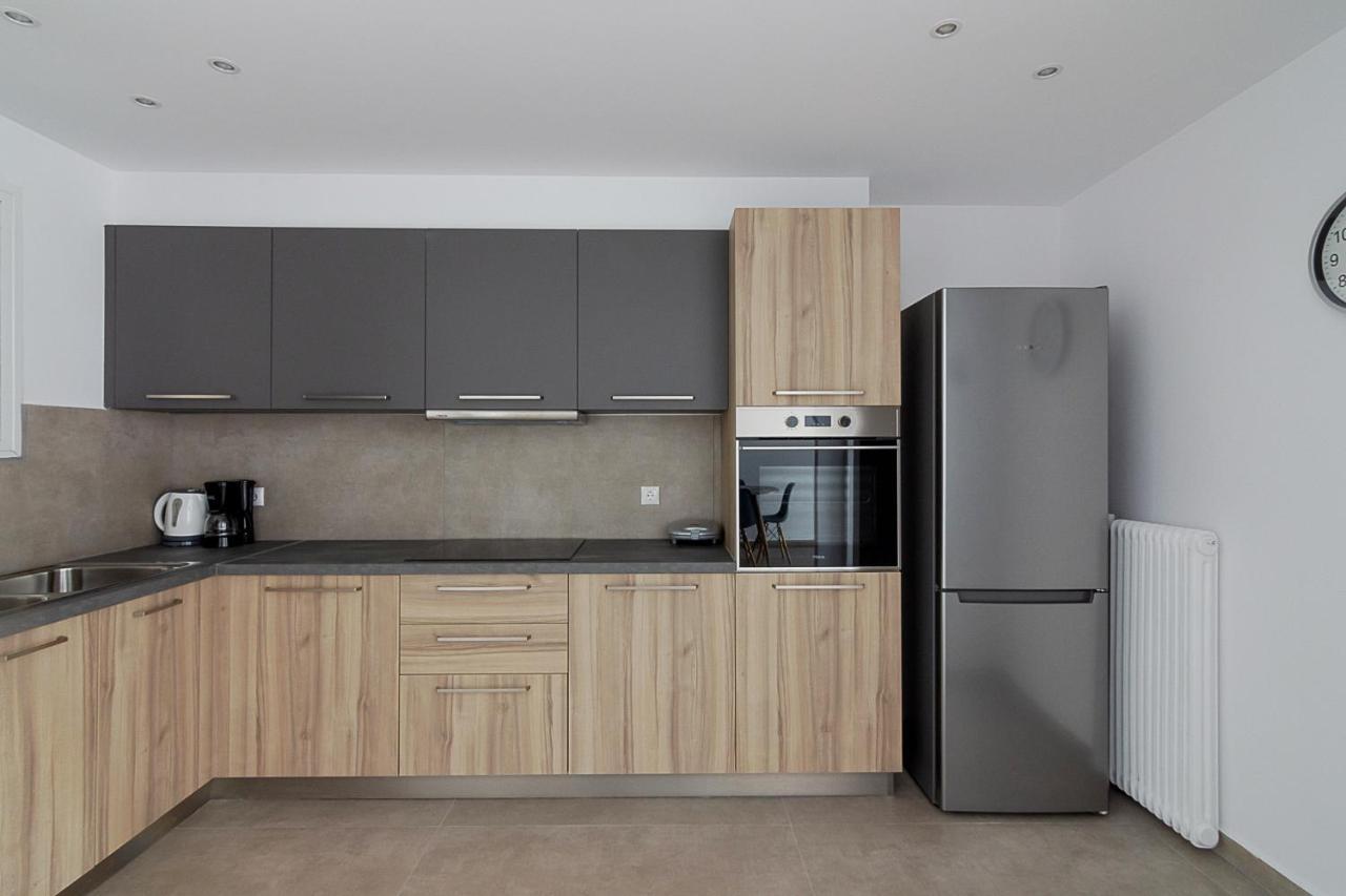 Renovated Apartment Next To Panathenaic Stadium 雅典 外观 照片