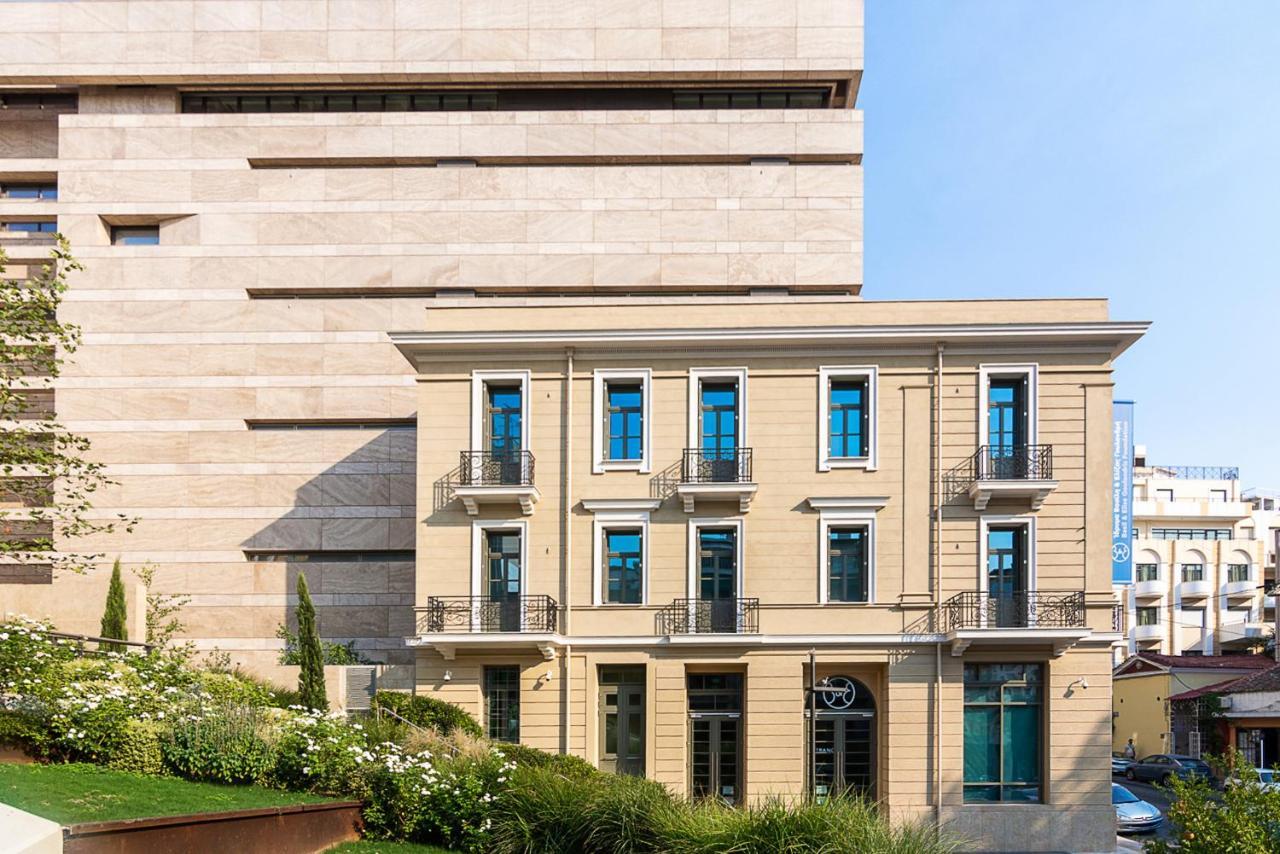 Renovated Apartment Next To Panathenaic Stadium 雅典 外观 照片