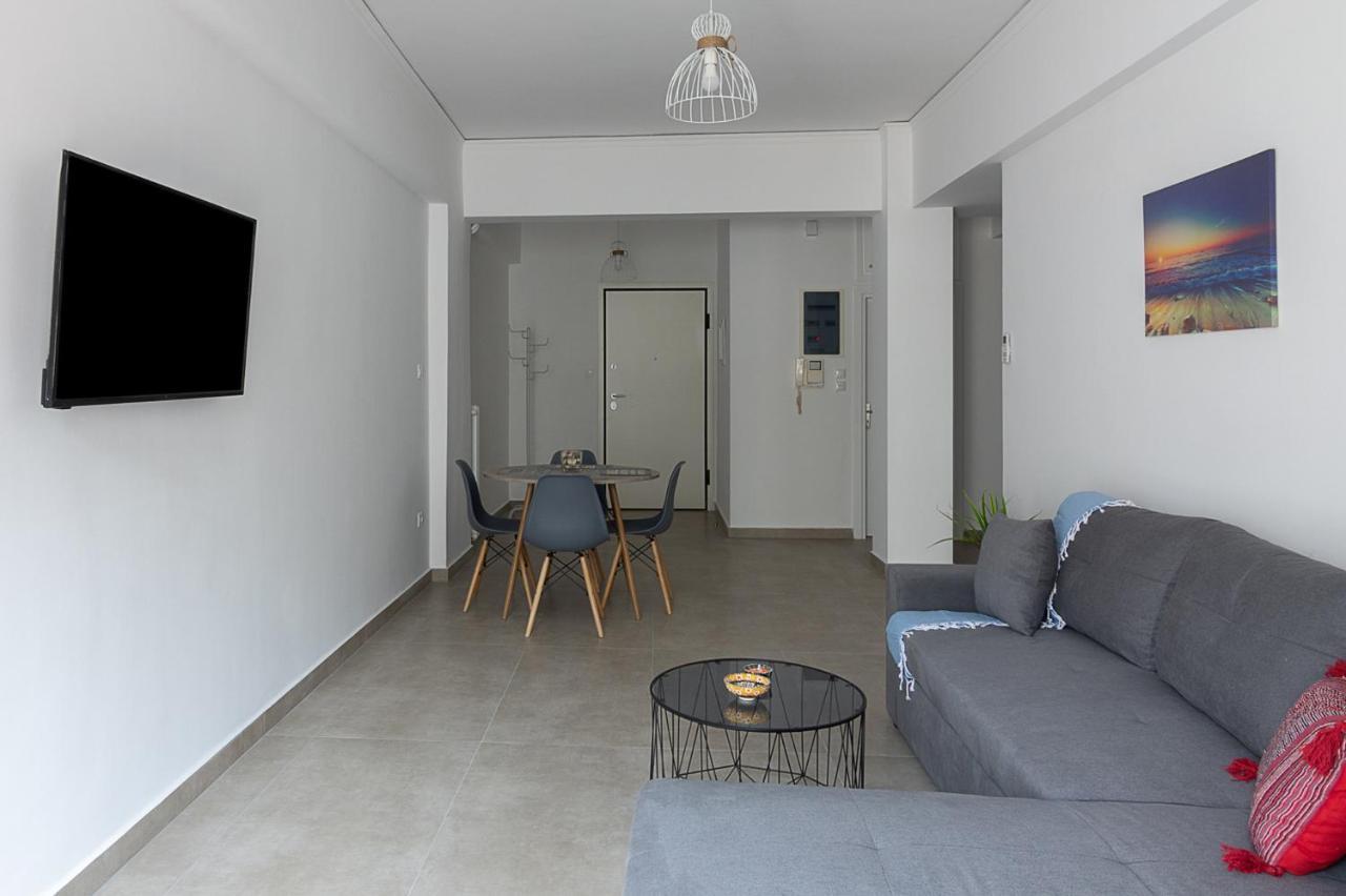 Renovated Apartment Next To Panathenaic Stadium 雅典 外观 照片