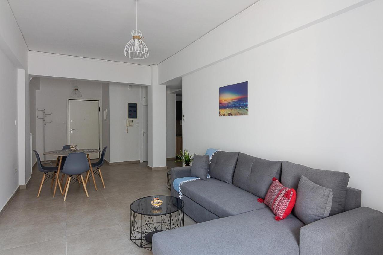 Renovated Apartment Next To Panathenaic Stadium 雅典 外观 照片