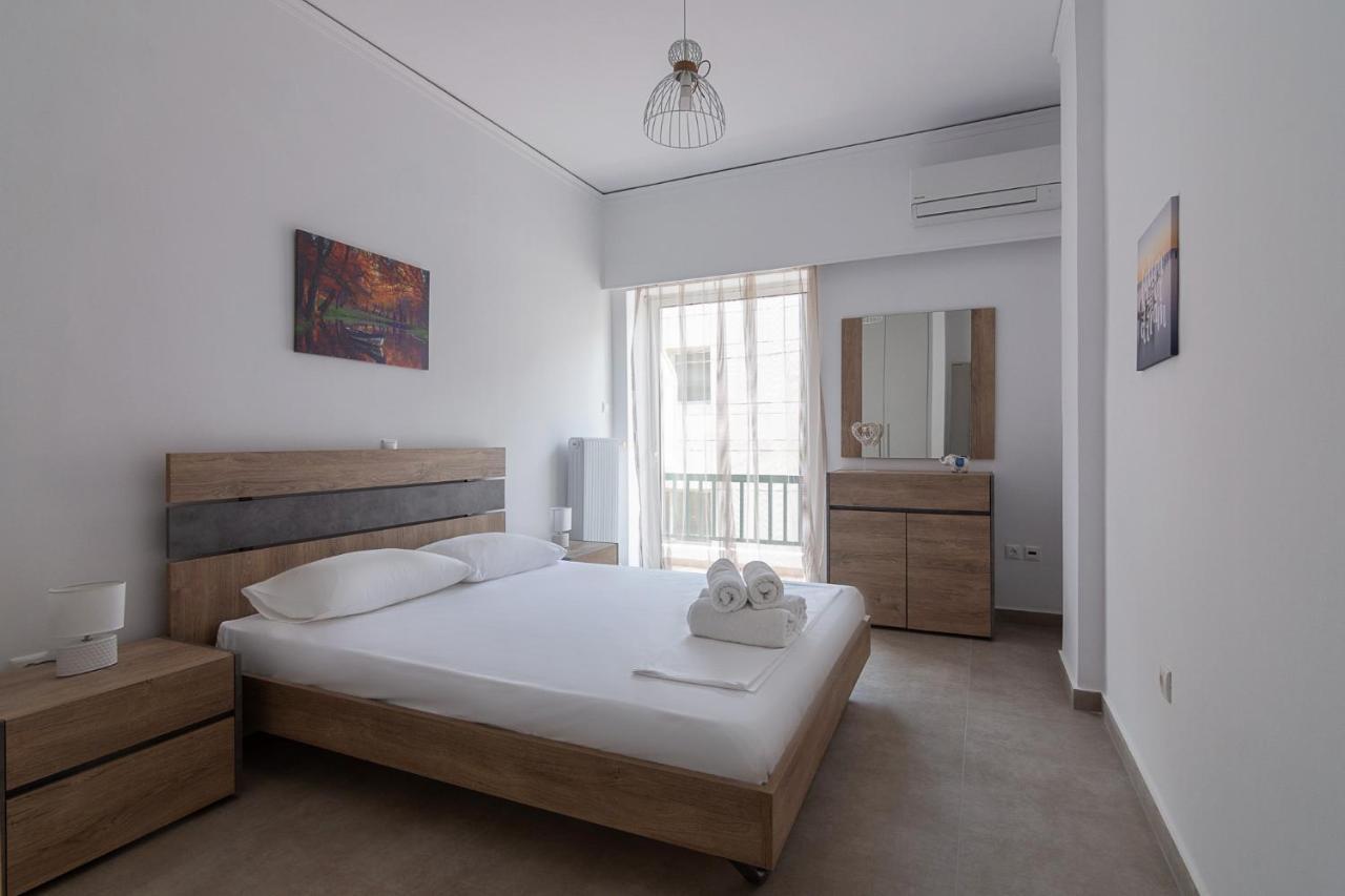 Renovated Apartment Next To Panathenaic Stadium 雅典 外观 照片
