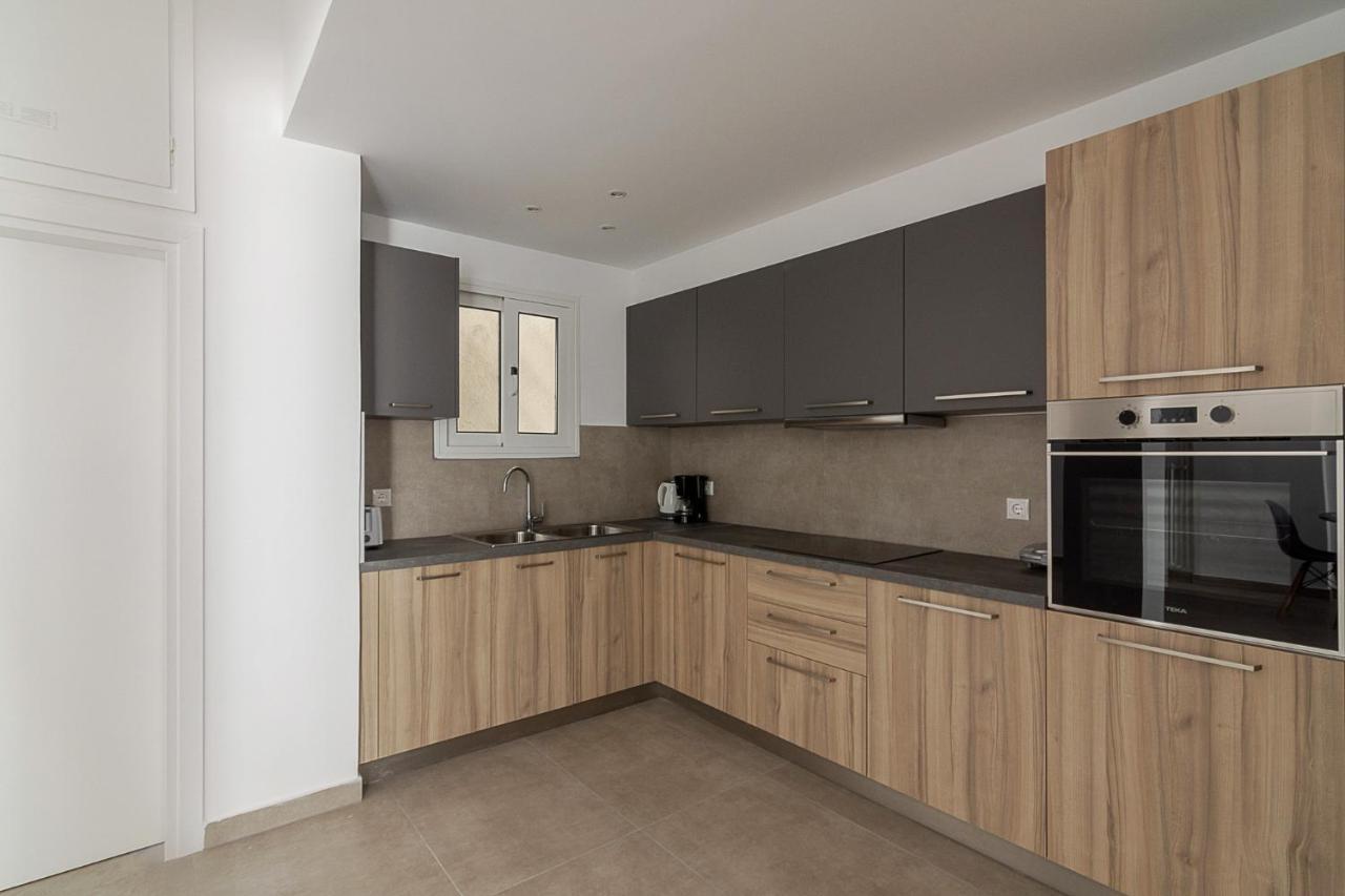 Renovated Apartment Next To Panathenaic Stadium 雅典 外观 照片