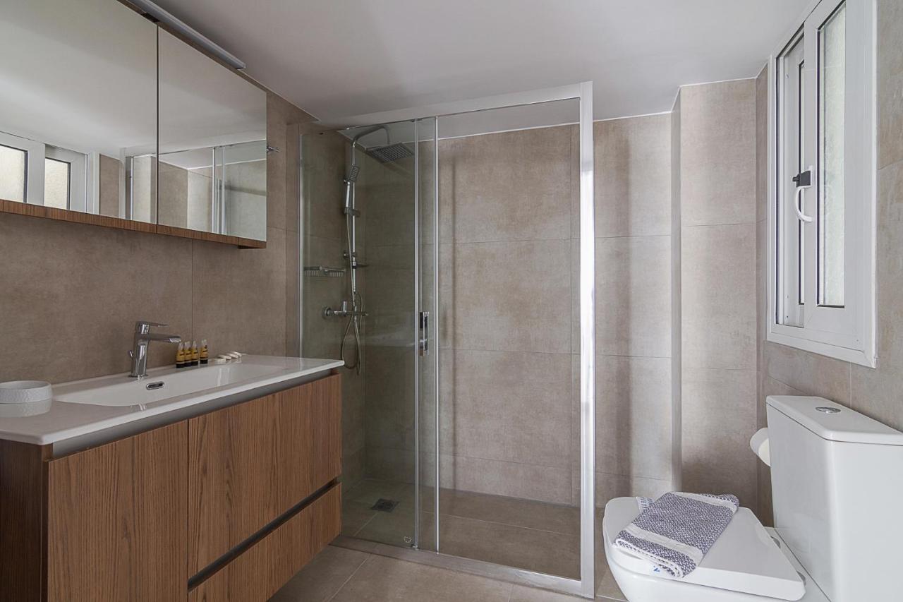 Renovated Apartment Next To Panathenaic Stadium 雅典 外观 照片